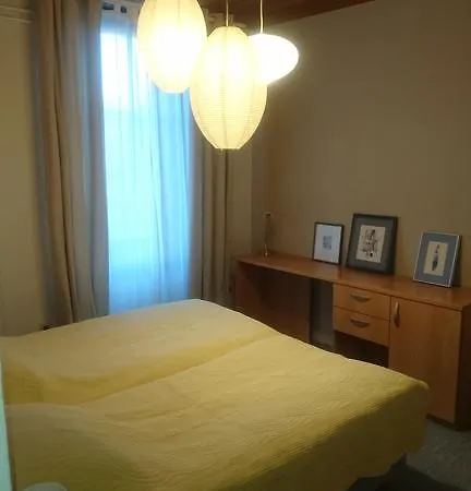 Rtv Central Apartment Ljubljana