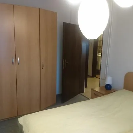 Rtv Central Apartman *